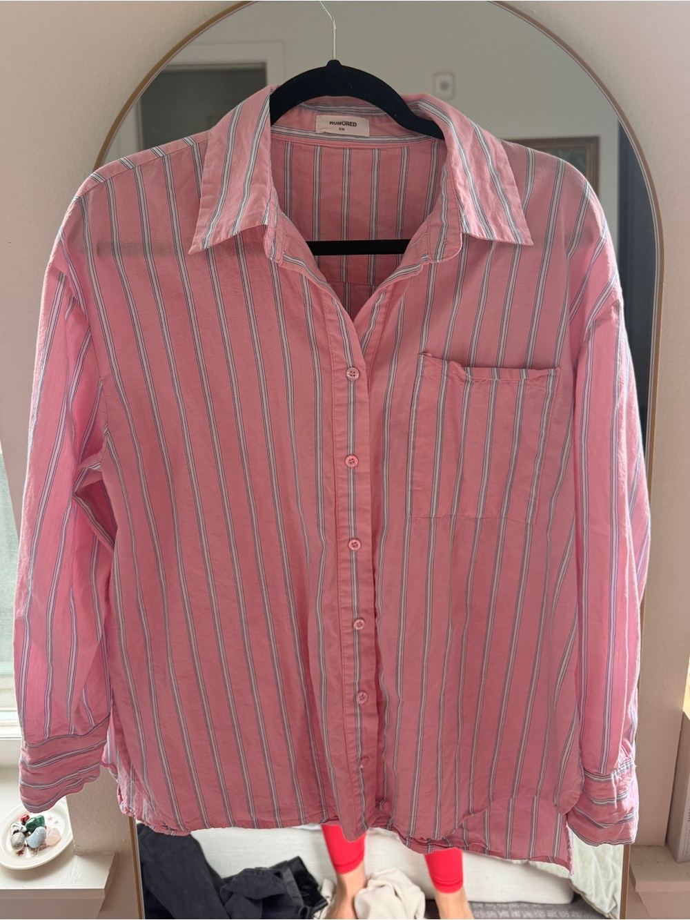Rumored Vintage Dad Button Down